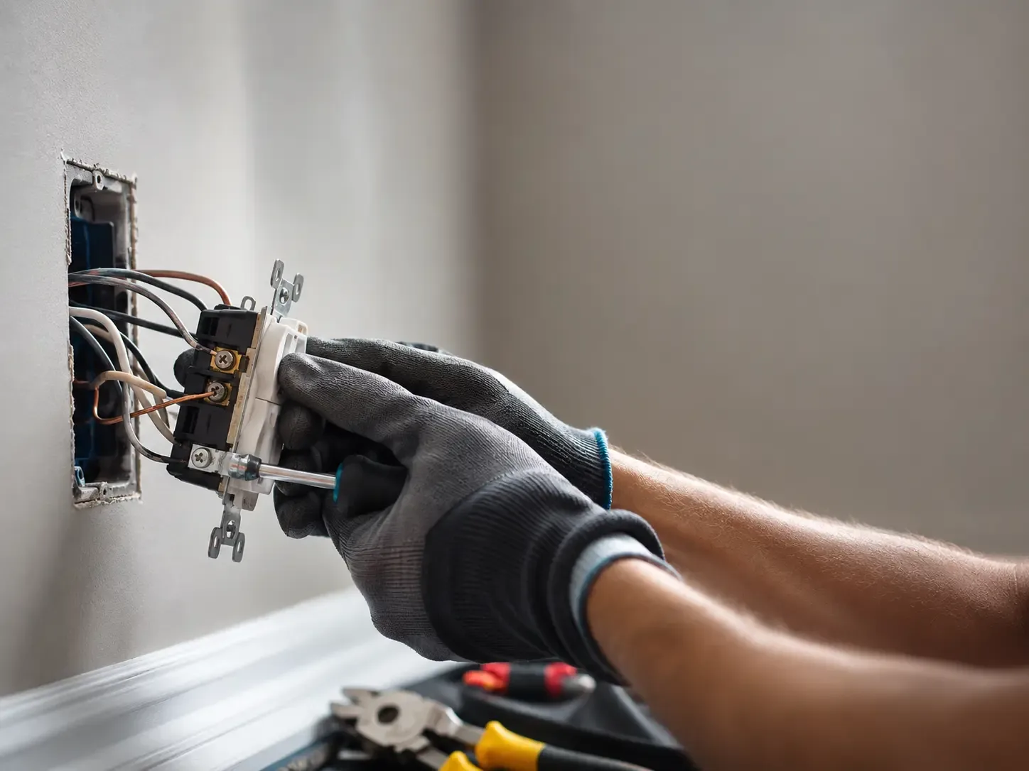 Why choose Whole Home Rewiring in Dickinson, ND